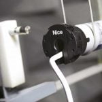 موتور پرده برقی