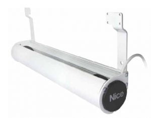 موتور سایه بان هلالی هوش سازه Nice نایس ایتالیا موتور سایه بان هلالی هوش سازه Nice نایس ایتالیا