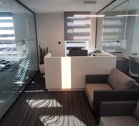 پرده سان اسکرین