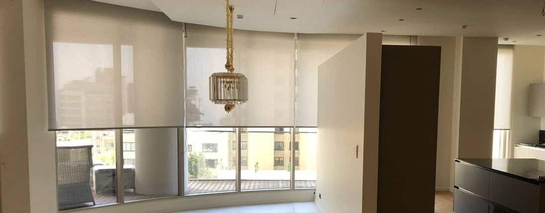 پرده سان اسکرین