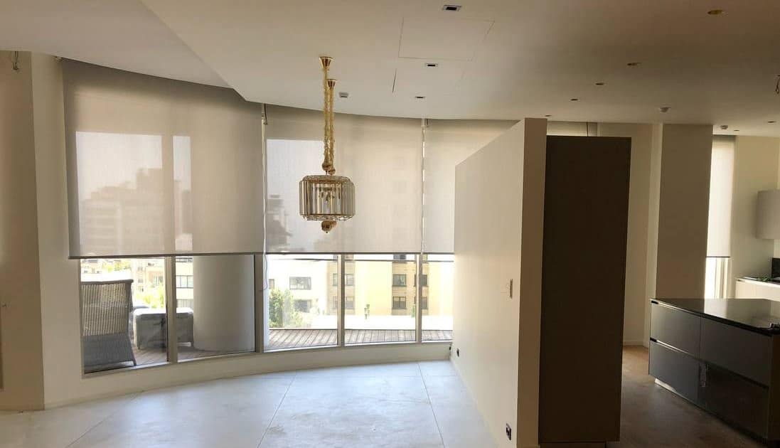 پرده سان اسکرین