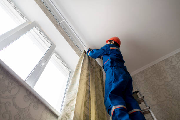 تعمیر و نصب پرده