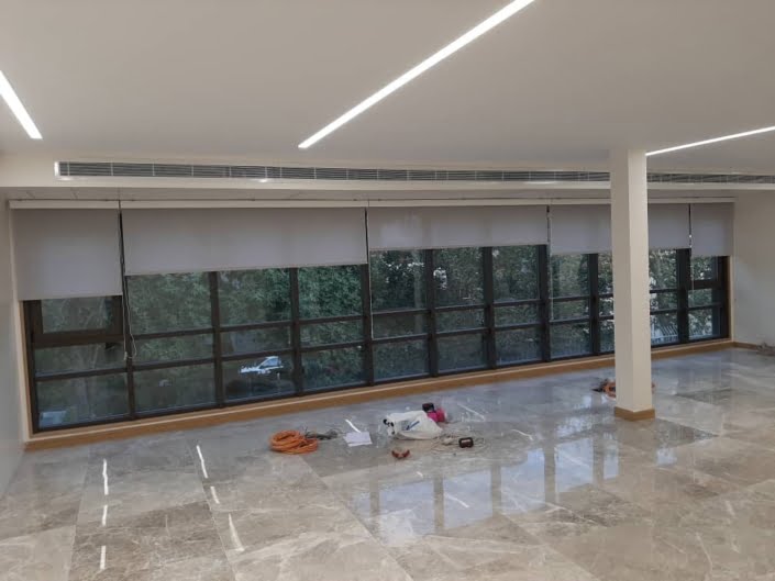 برقی کردن پرده برقی کردن پرده