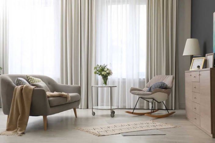 پرده برقی کناررو پرده برقی کناررو