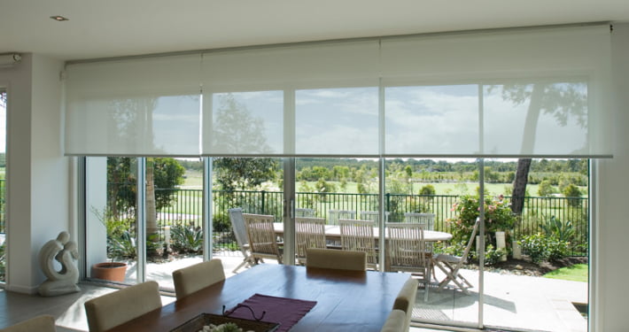 پرده سان اسکرین