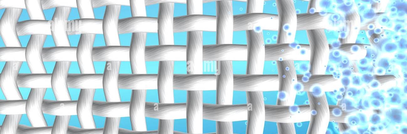 شستشوی پرده