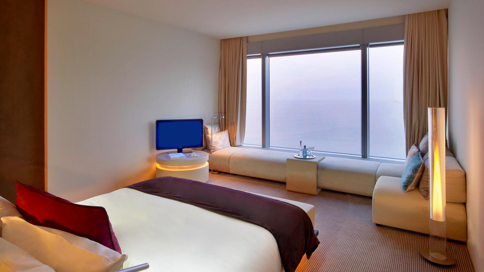 پرده برقی کناررو