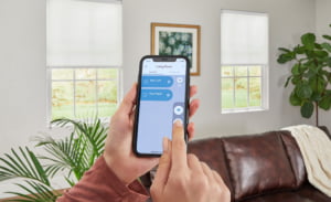 انواع پرده برقی - قیمت پرده برقی - کنترل پرده برقی هوشمند - کنترل پرده برقی با گوشی