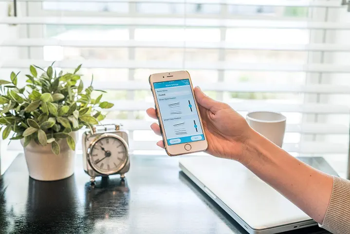 پرده هوشمند پرده هوشمند