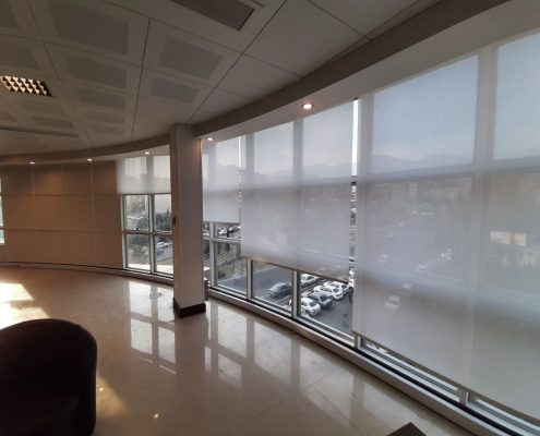 پرده اداری ارزان , پرده اداری اقتصادی , پرده اداری مدرن , پرده اداری جدید