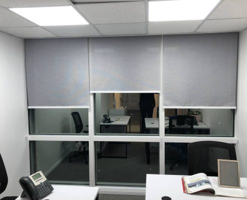 خرید پرده شیدرول در تهران