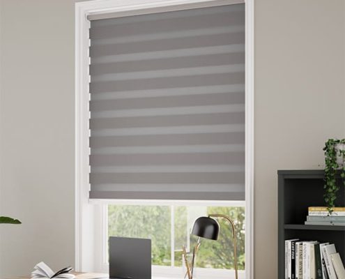 پرده اداری زبرا در تهران