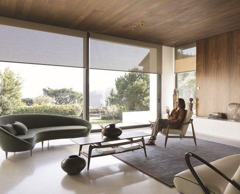 خانه هوشمند NIce